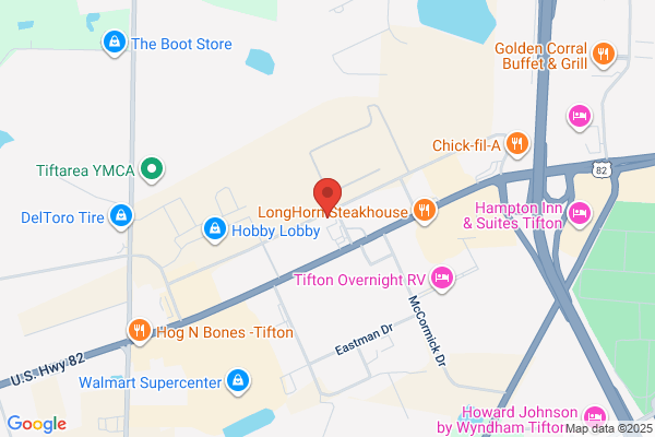 Tifton Self Storage - Hunt
