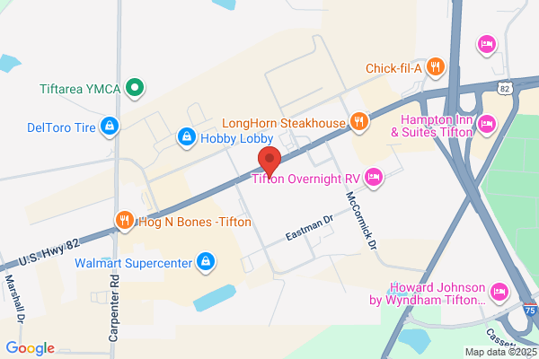 Nacarato Truck Centers - Tifton
