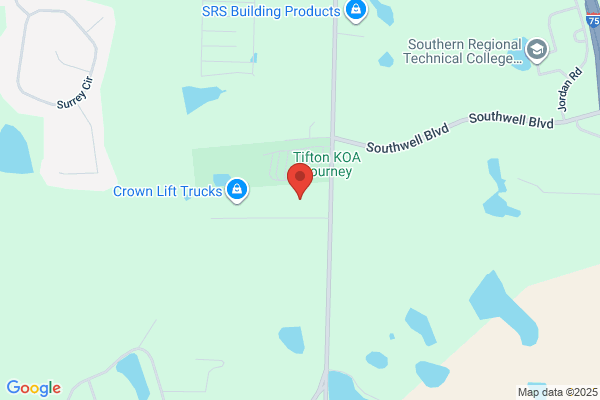 Rush Truck Centers - Tifton
