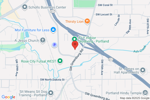 Tigard Comprehensive Treatment Center
