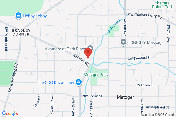 Cross Creek Apartments