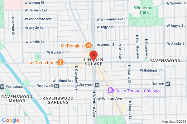Lincoln Square