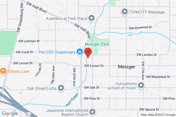 Metzger Park Apartments