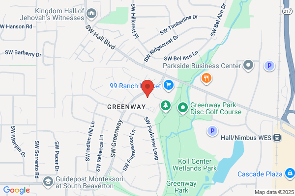 Park At Greenway the