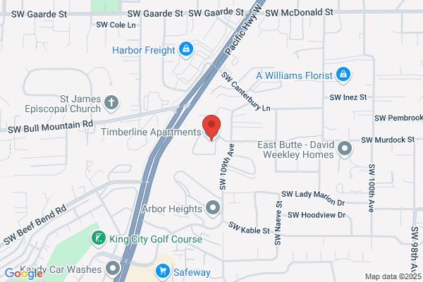 Timberline Apartments