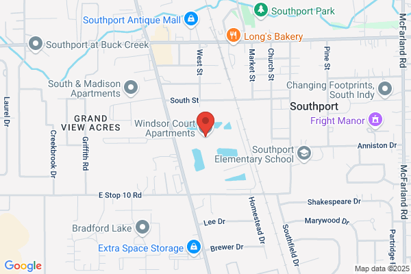 Windsor Court Apartments