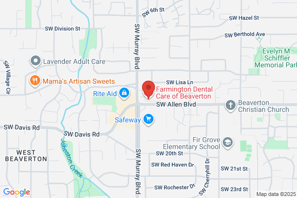 Emergency Dentist Beaverton & Dental Implants