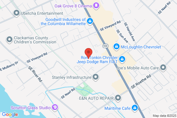 Laser Works of Portland
