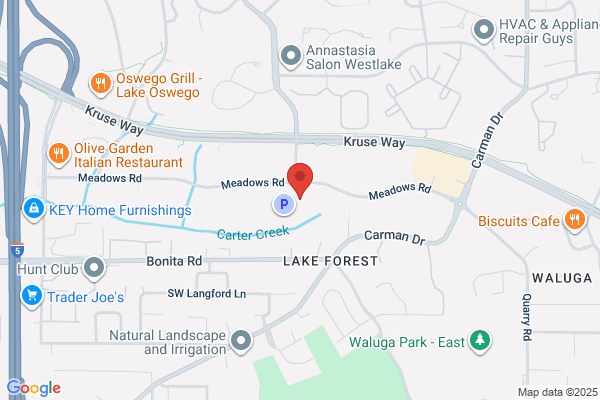 Providence Fitness Center - Kruse Woods