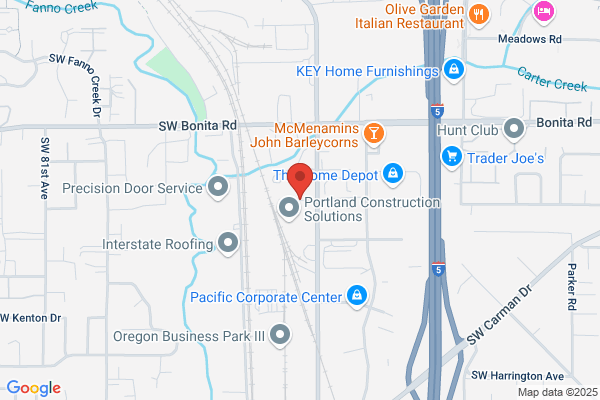 GeoPacific Engineering Inc