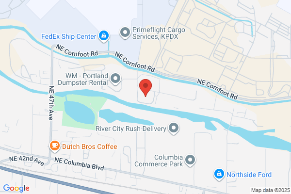 Rose City Building Materials Sales
