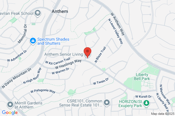 Anthem Memory Care