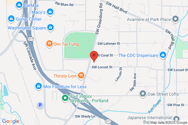 DoubleTree by Hilton Hotel Portland - Tigard