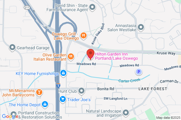 Hilton Garden Inn Portland/Lake Oswego
