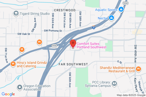 Comfort Suites Southwest