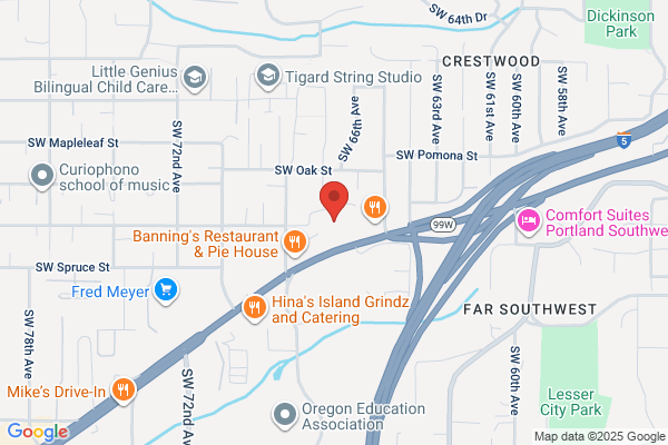 Tigard Regency Inn