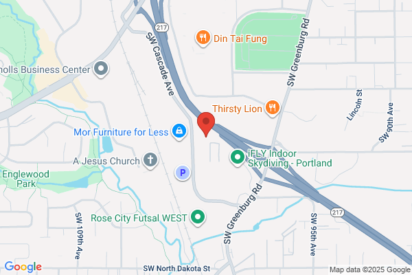 Bob Lanphere's Beaverton Motorcycles