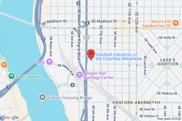 Goodwill Industries of the Columbia Willamette