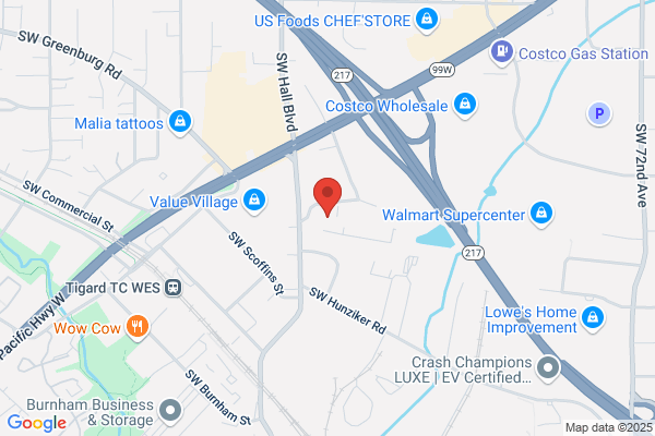 Mannahouse Church - Tigard/217 Campus