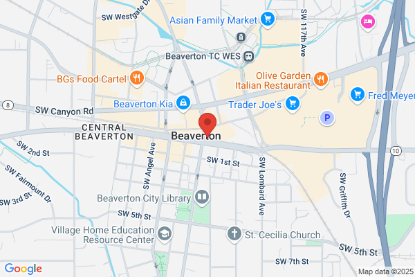 Oregon Preferred Realty