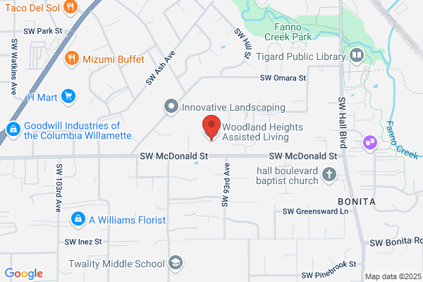 Woodland Heights Assisted Living