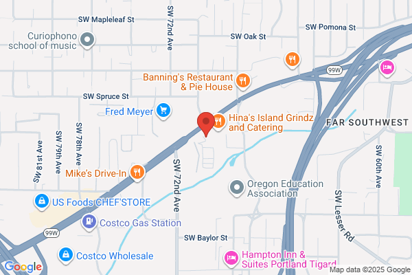 U-Haul Storage of Sw Portland