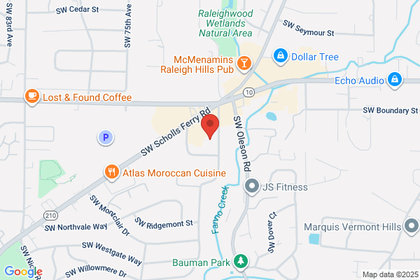 Raleigh Hills Assisted Living
