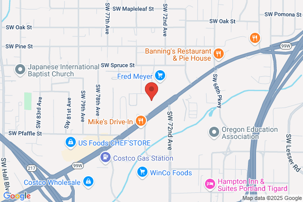 Les Schwab Tires – King City