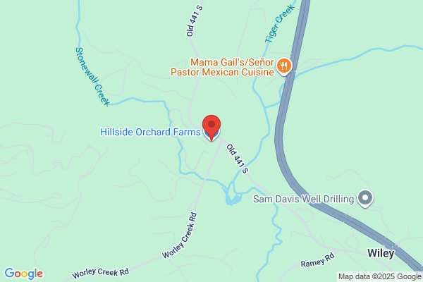 Hillside Orchard Farms Inc