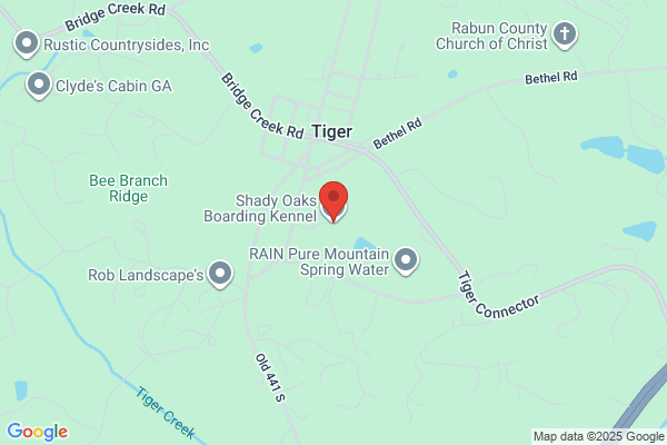 Mountain Oaks Lodging