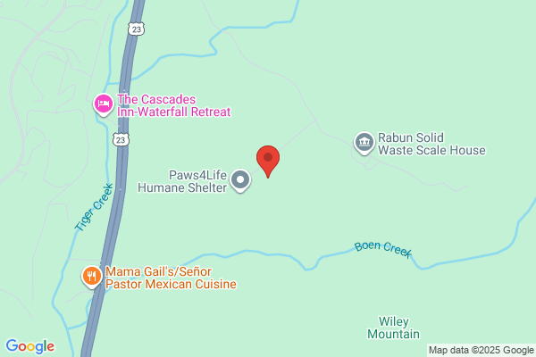 Rabun County Dentention Center