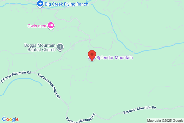 Splendor Mountain Lodging & Event Venue