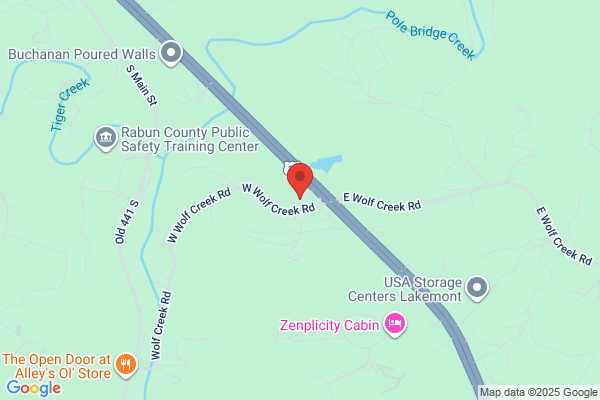 US Government, Post Offices, Lakemont