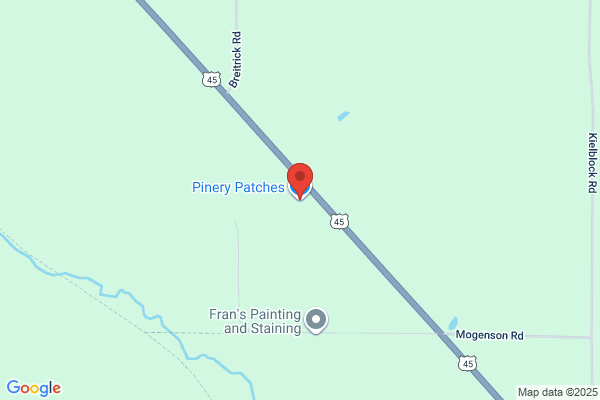 Pinery Patches