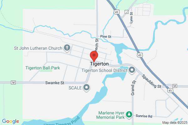 Ron's Tigerton Red Owl