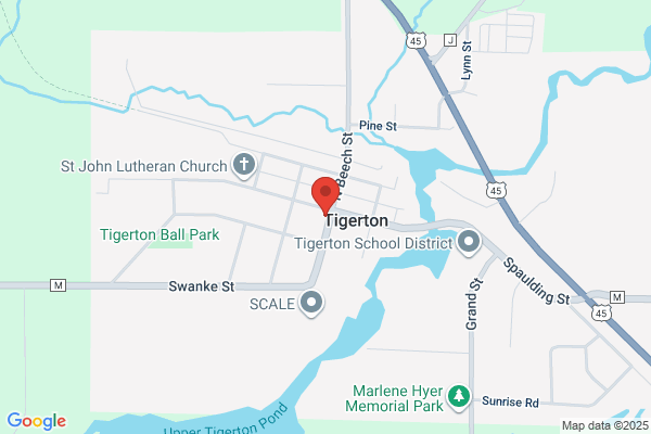 Tigerton Lanes