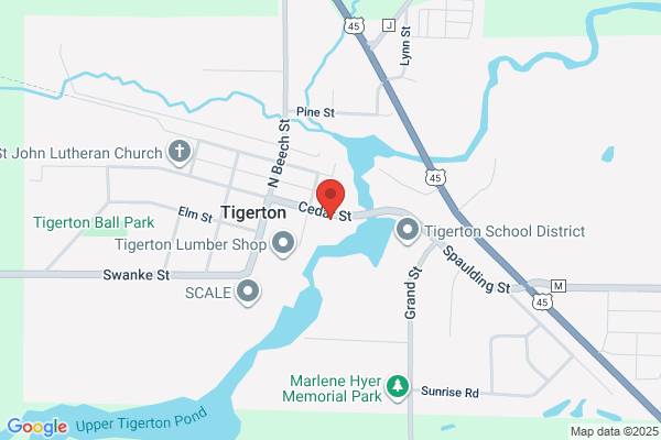 Tigerton Lumber Co Llc