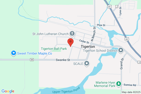 Tigerton Mini Storage