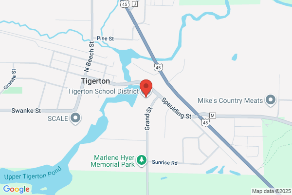 Tigerton School District, District Office
