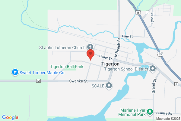 Tigerton School District, Tigerton Elementary School
