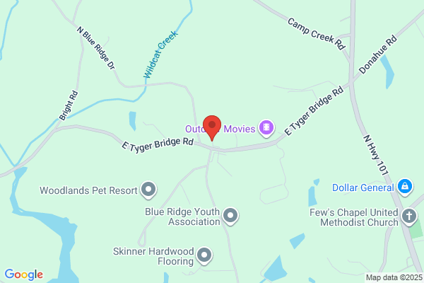 Blue Ridge Christian Academy