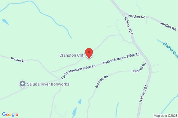 Cranston  Cliff
