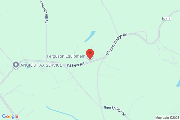 Ferguson Equipment Co