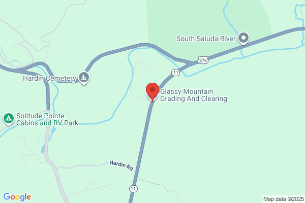 Glassy Mountain Grading And Clearing, LLC