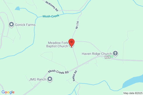 Meadow Fork Baptist Church