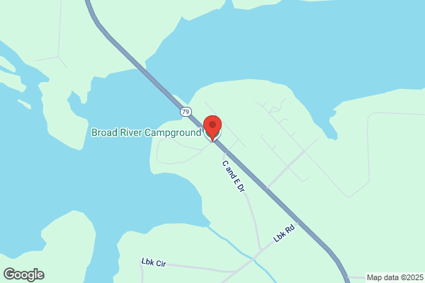 Broad River Campground