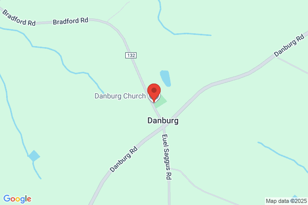 Danburg Baptist Church