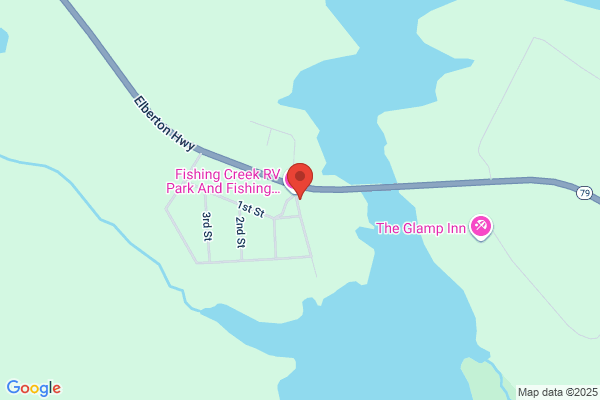 Fishing Creek Bait & Tackle