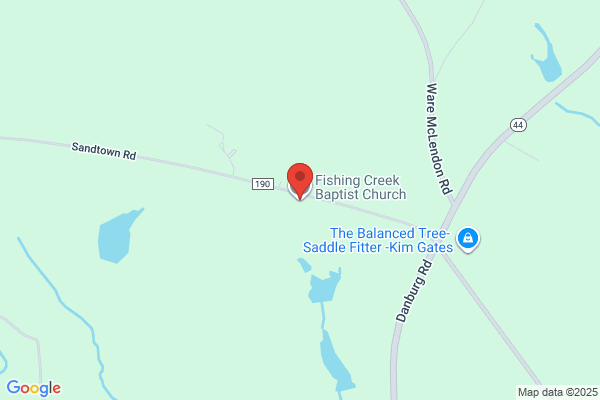 Fishing Creek Baptist Church