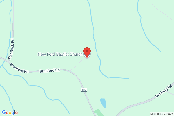 New Ford Baptist Church